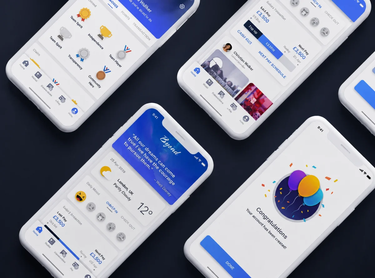 Byond app